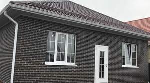 Дом 78м&sup2;, 1-этажный, участок 3 сот.  