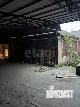 Дом 43м&sup2;, 1-этажный, участок 5 сот.  