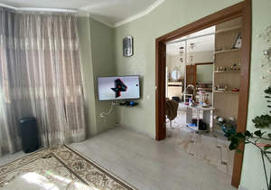 Дом 75м&sup2;, 1-этажный, участок 3 сот.  