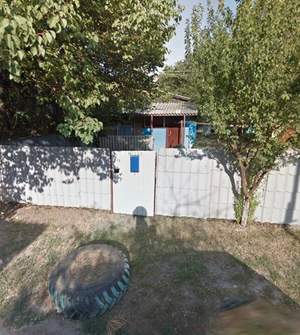 Дом 45м², 1-этажный, участок 3 сот.  