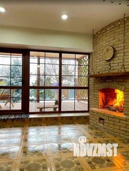 Дом 186м&sup2;, 2-этажный, участок 5 сот.  