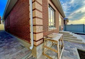 Дом 115м², 1-этажный, участок 4 сот.  