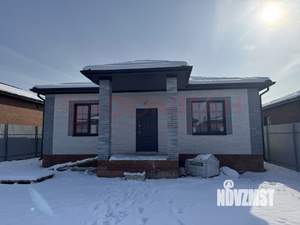 Дом 150м², 1-этажный, участок 5 сот.  