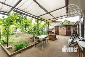 Дом 59м&sup2;, 1-этажный, участок 3 сот.  