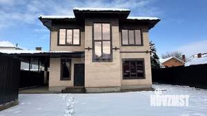 Дом 245м², 2-этажный, участок 5 сот.  