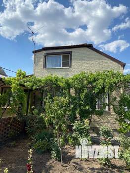 Дом 105м&sup2;, 2-этажный, участок 7 сот.  