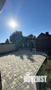 Дом 120м&sup2;, 1-этажный, участок 3 сот.  