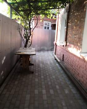 Дом 60м², 1-этажный, участок 4 сот.  