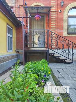 Дом 108м², 1-этажный, участок 4 сот.  