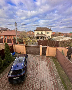 Дом 136м², 2-этажный, участок 3 сот.  