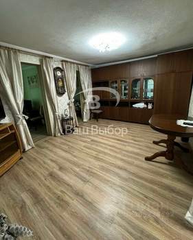 Дом 66м&sup2;, 1-этажный, участок 3 сот.  