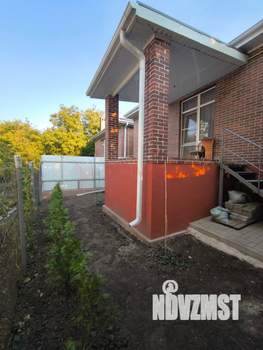 Дом 96м&sup2;, 1-этажный, участок 3 сот.  