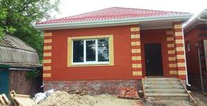 Дом 90м², 1-этажный, участок 3 сот.  