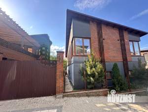 Дом 205м², 2-этажный, участок 4 сот.  