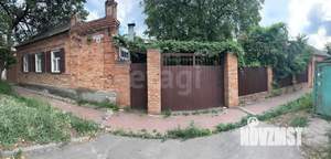 Дом 56м², 1-этажный, участок 6 сот.  