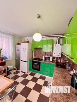 Дом 109м², 2-этажный, участок 3 сот.  