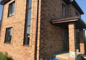 Дом 120м², 2-этажный, участок 4 сот.  