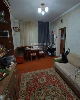 Дом 46м², 1-этажный, участок 7 сот.  