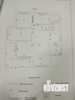 Дом 390м&sup2;, 3-этажный, участок 12 сот.  
