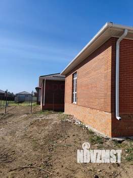 Дом 115м&sup2;, 1-этажный, участок 5 сот.  