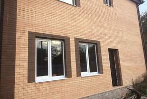 Дом 105м², 2-этажный, участок 2 сот.  