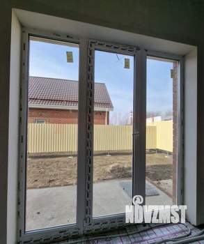 Дом 144м², 2-этажный, участок 4 сот.  