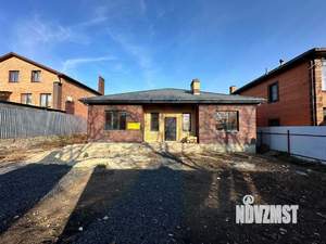 Дом 160м², 1-этажный, участок 6 сот.  