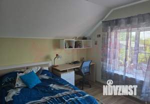 Дом 128м&sup2;, 2-этажный, участок 3 сот.  