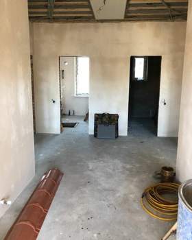 Дом 120м², 1-этажный, участок 6 сот.  