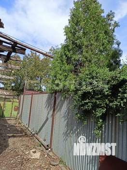 Дом 30м&sup2;, 1-этажный, участок 3 сот.  