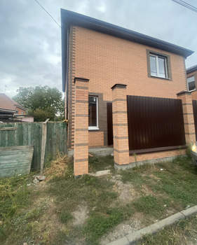 Дом 145м&sup2;, 2-этажный, участок 2 сот.  