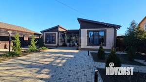 Дом 110м², 1-этажный, участок 6 сот.  