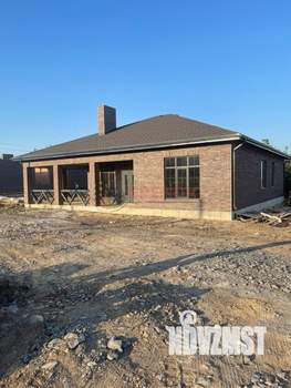 Дом 200м&sup2;, 2-этажный, участок 7 сот.  