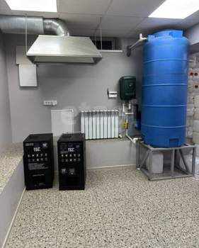 Дом 273м², 2-этажный, участок 3 сот.  