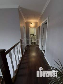 Дом 100м&sup2;, 2-этажный, участок 3 сот.  