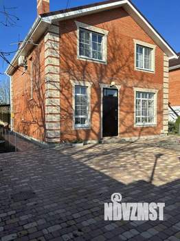 Дом 113м&sup2;, 2-этажный, участок 4 сот.  