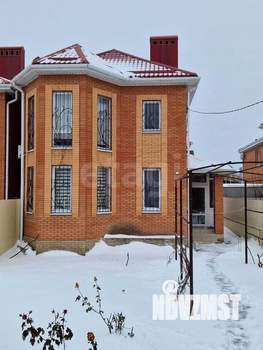 Дом 140м&sup2;, 2-этажный, участок 3 сот.  