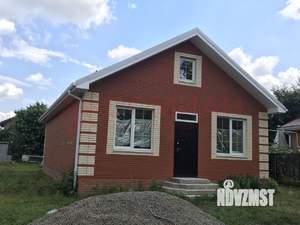 Дом 110м², 1-этажный, участок 6 сот.  