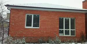 Дом 80м&sup2;, 1-этажный, участок 3 сот.  