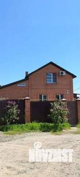 Дом 180м², 2-этажный, участок 8 сот.  