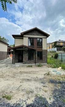 Дом 150м², 2-этажный, участок 3 сот.  