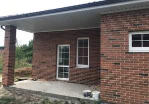 Дом 105м², 1-этажный, участок 4 сот.  