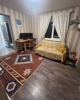 Дом 58м&sup2;, 1-этажный, участок 4 сот.  