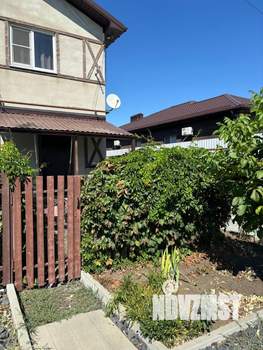 Таунхаус 34м&sup2;, 2-этажный, участок 2 сот.  