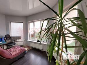 Дом 105м&sup2;, 1-этажный, участок 4 сот.  