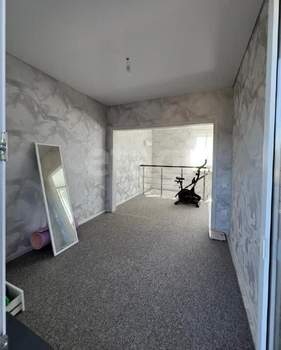 Дом 164м&sup2;, 3-этажный, участок 6 сот.  