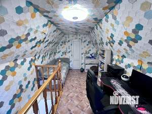 Дом 44м&sup2;, 2-этажный, участок 6 сот.  