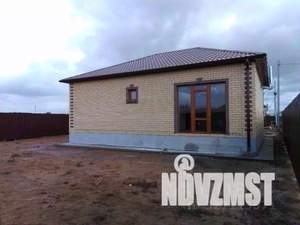 Дом 90м&sup2;, 1-этажный, участок 4 сот.  