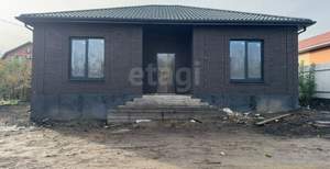 Дом 132м&sup2;, 1-этажный, участок 6 сот.  