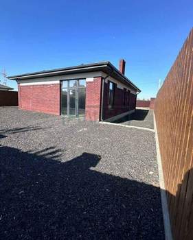 Дом 125м², 1-этажный, участок 5 сот.  